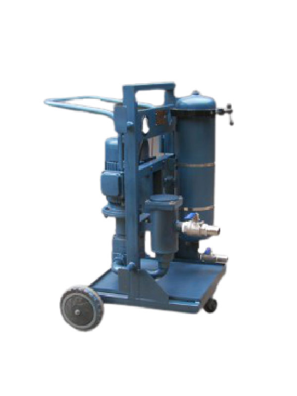 MLYJ-A便移式濾油機(jī)，二級(jí)過(guò)濾單元