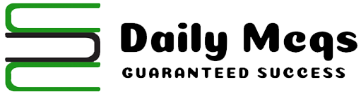 DailyMcqs Logo